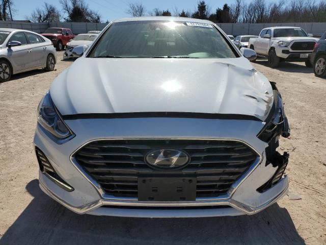 2018 Hyundai Sonata Sport