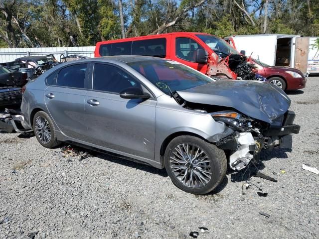 2022 KIA Forte GT Line