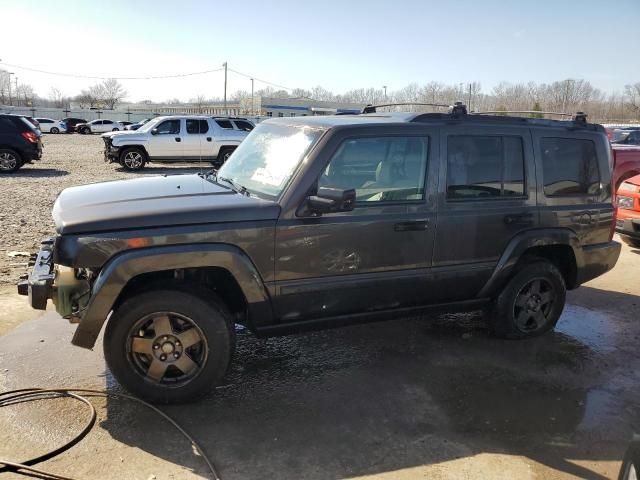 2006 Jeep Commander