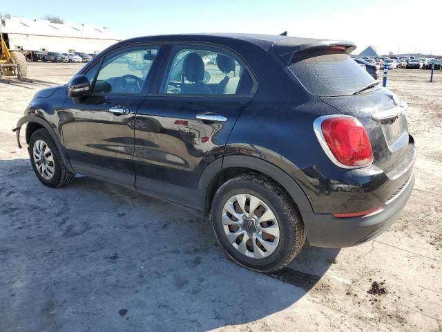 2016 Fiat 500X POP