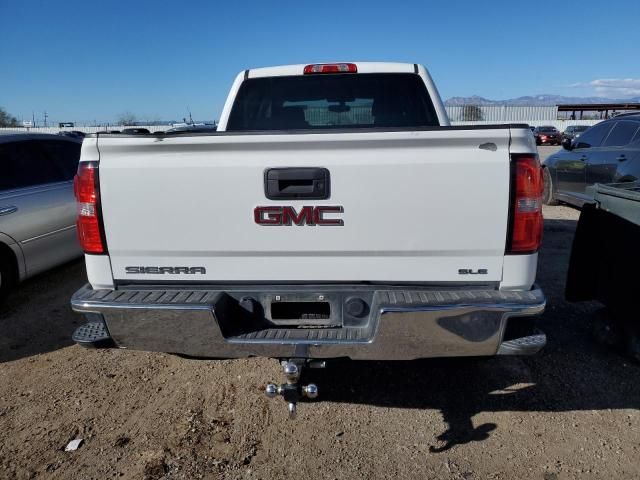 2015 GMC Sierra K1500 SLE