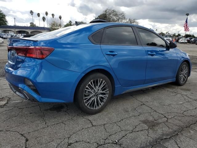 2023 KIA Forte GT Line