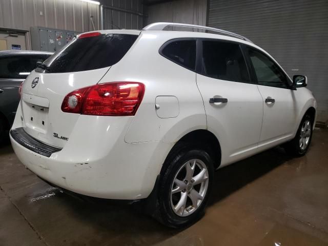 2010 Nissan Rogue S