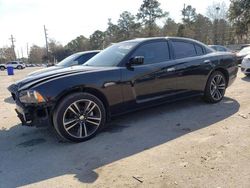 Salvage cars for sale from Copart Savannah, GA: 2013 Dodge Charger SE