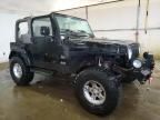 2004 Jeep Wrangler / TJ Sahara