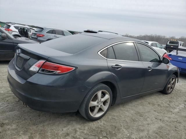 2013 Mazda 6 Sport