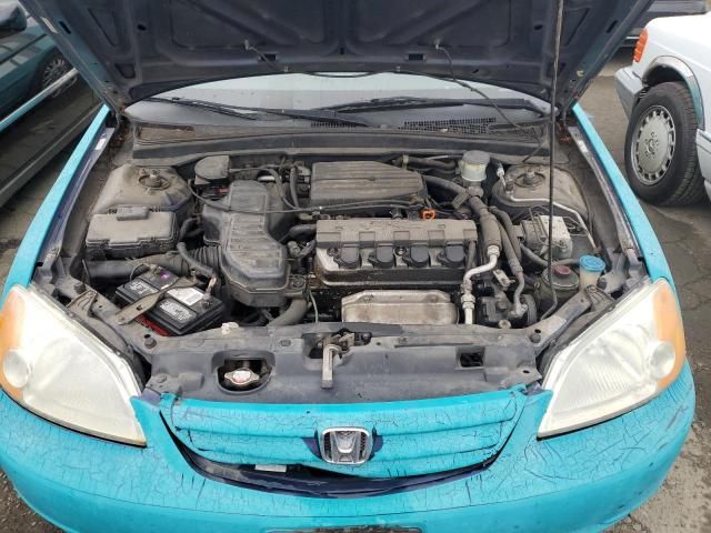 2002 Honda Civic EX