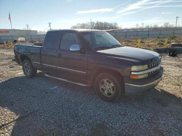 2002 Chevrolet Silverado C1500