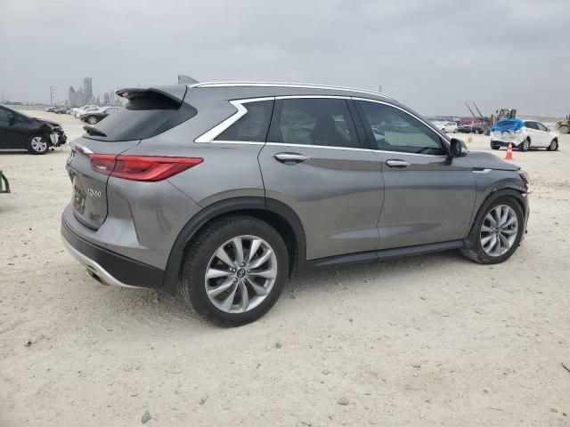 2020 Infiniti QX50 Pure