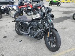 Harley-Davidson XL1200 NS Vehiculos salvage en venta: 2020 Harley-Davidson XL1200 NS