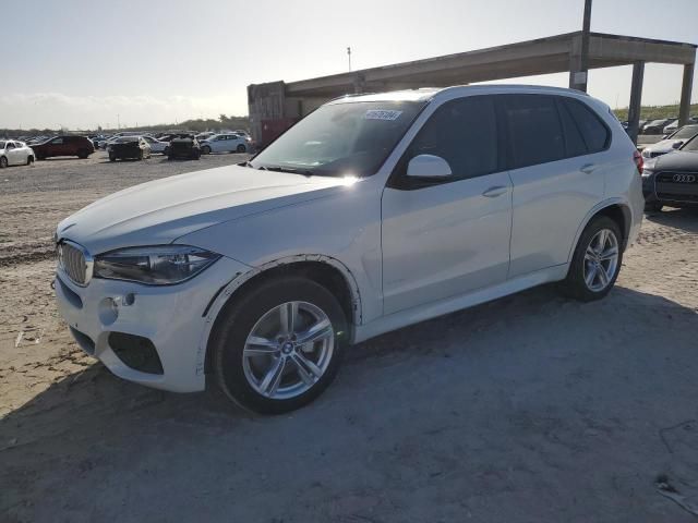 2017 BMW X5 XDRIVE50I