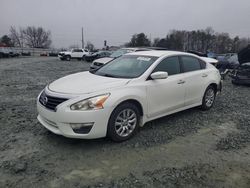 Salvage cars for sale from Copart Mebane, NC: 2014 Nissan Altima 2.5