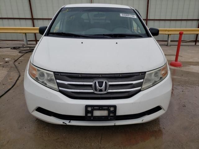 2012 Honda Odyssey EX