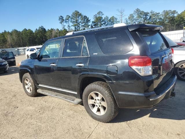 2010 Toyota 4runner SR5