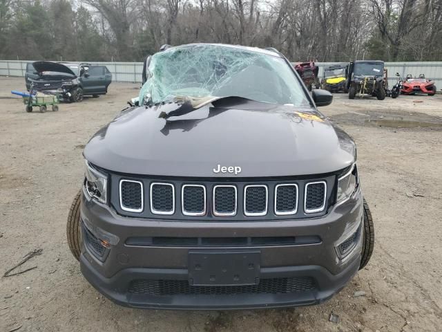 2018 Jeep Compass Sport