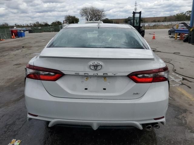 2023 Toyota Camry SE Night Shade