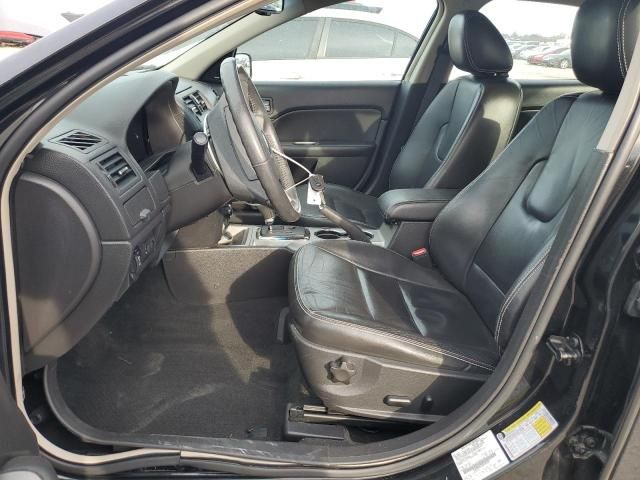 2010 Ford Fusion SEL