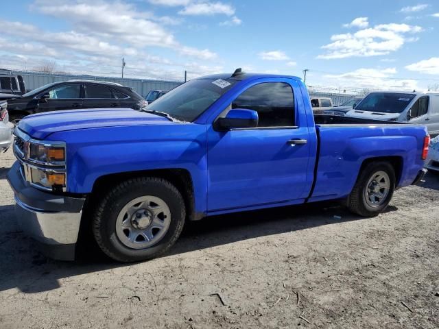 2015 Chevrolet Silverado K1500