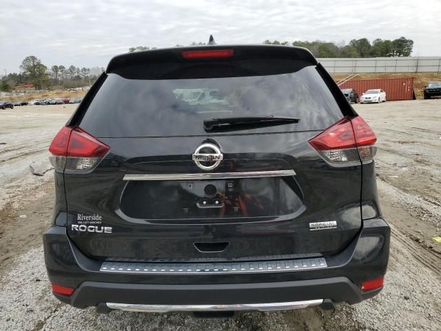 2019 Nissan Rogue S