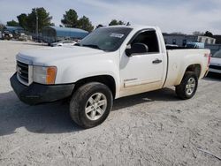 Salvage cars for sale from Copart Prairie Grove, AR: 2011 GMC Sierra K1500 SLE