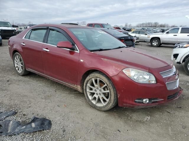 2008 Chevrolet Malibu LTZ