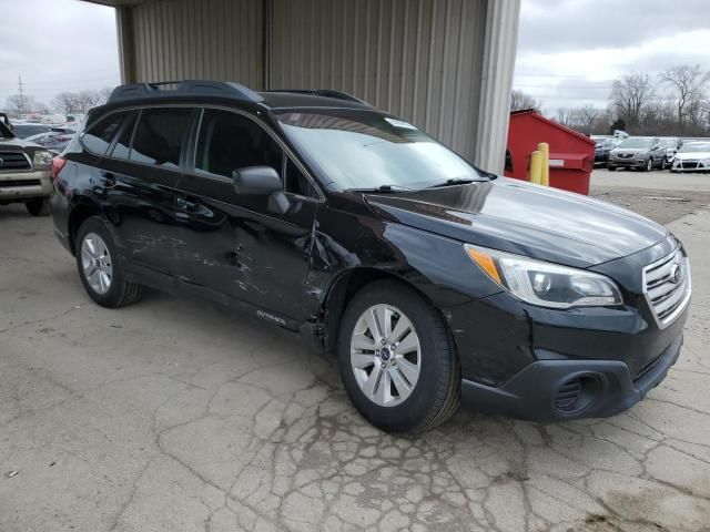 2017 Subaru Outback 2.5I