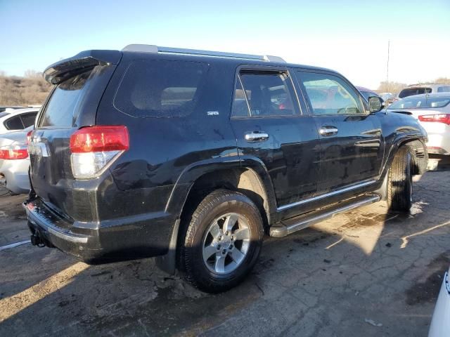 2012 Toyota 4runner SR5