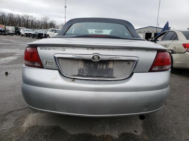 2004 Chrysler Sebring GTC