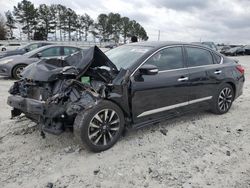 Nissan Altima 2.5 Vehiculos salvage en venta: 2017 Nissan Altima 2.5