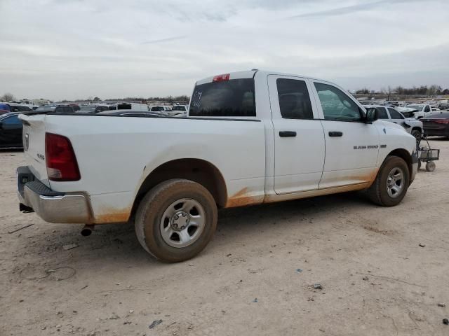 2011 Dodge RAM 1500