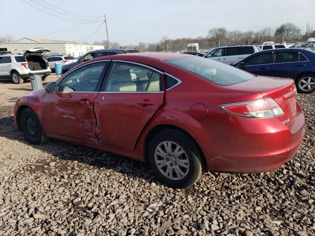 2012 Mazda 6 I