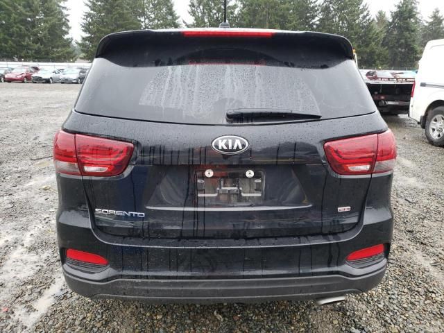 2019 KIA Sorento L