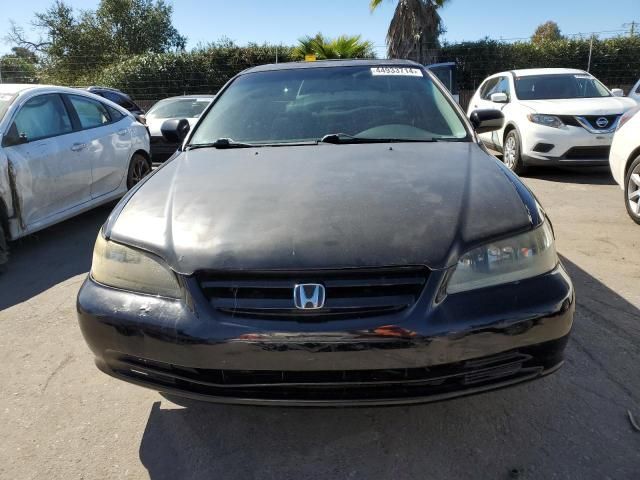 2002 Honda Accord EX