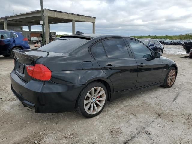 2011 BMW 328 XI Sulev