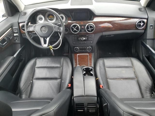 2015 Mercedes-Benz GLK 350 4matic