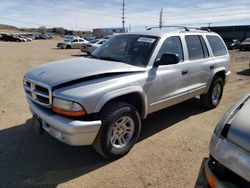 2002 Dodge Durango SLT for sale in Colorado Springs, CO