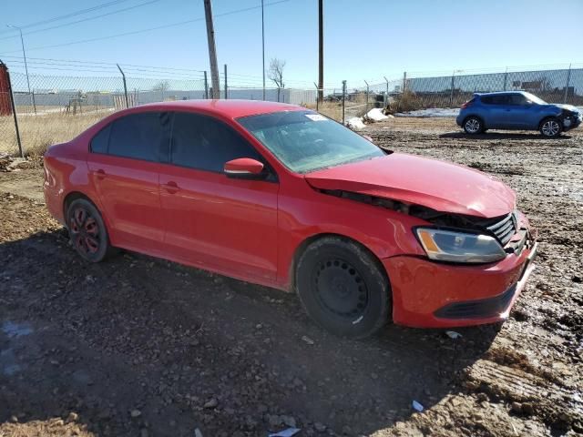 2011 Volkswagen Jetta SE