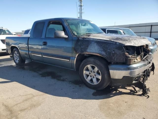 2006 Chevrolet Silverado C1500