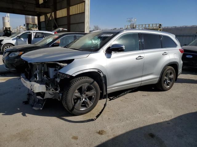 2019 Toyota Highlander Limited