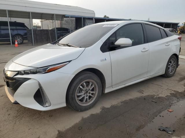 2020 Toyota Prius Prime LE