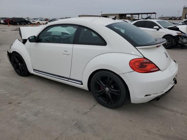 2012 Volkswagen Beetle Turbo