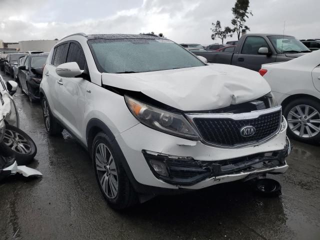 2015 KIA Sportage EX