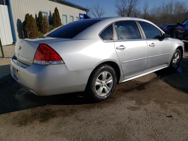 2015 Chevrolet Impala Limited LS