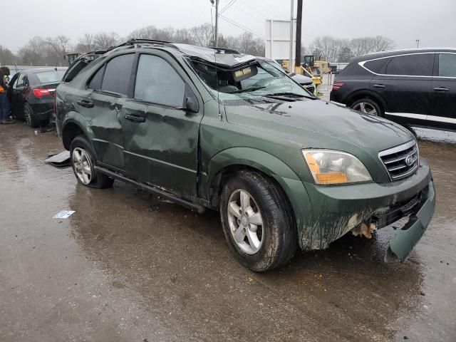 2007 KIA Sorento EX