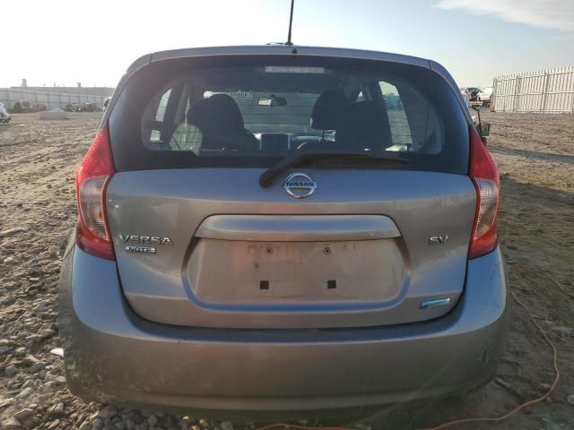 2014 Nissan Versa Note S