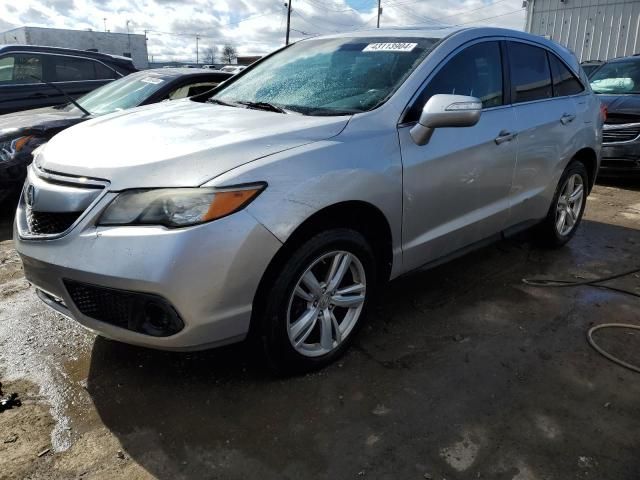 2013 Acura RDX