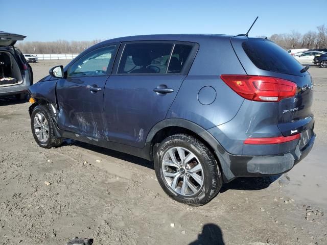 2015 KIA Sportage LX