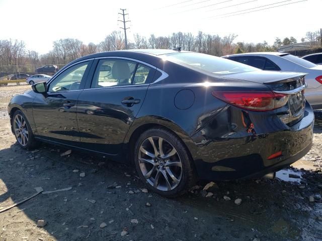 2016 Mazda 6 Grand Touring