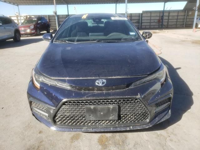 2020 Toyota Corolla SE