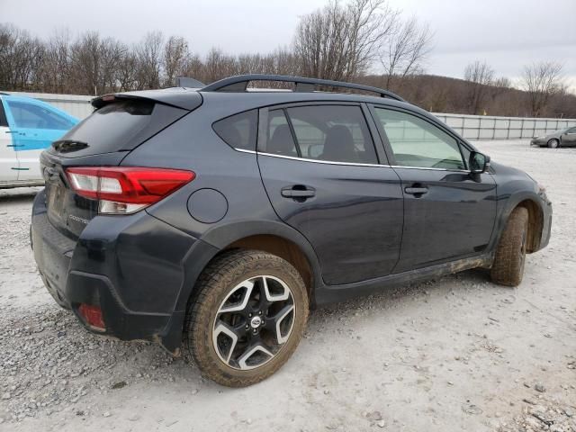 2018 Subaru Crosstrek Limited